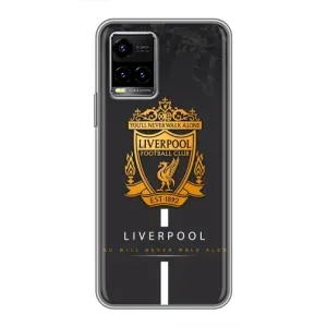 Чехлы для Виво у33с (VPrint) - ТОП ФК (FC Liverpool)