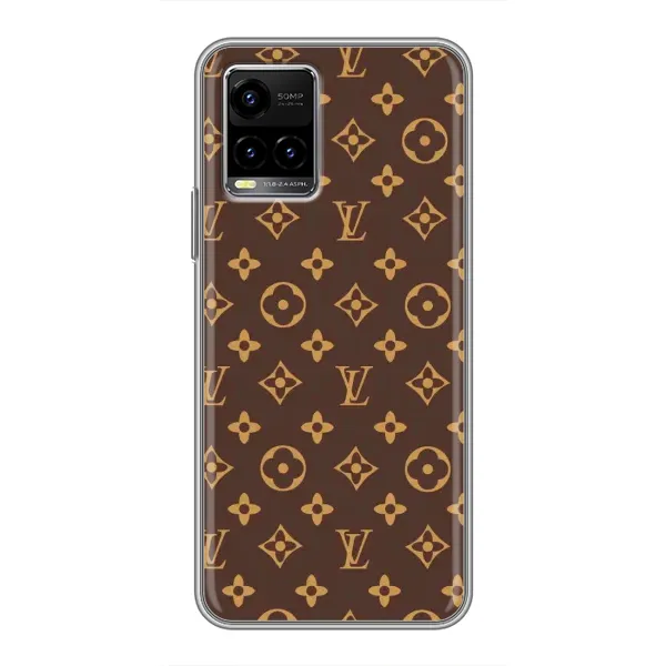 Чехол с принтом «фон LOUIS VUITTON» для Vivo Y33s Чехол с принтом «фон LOUIS VUITTON» для Vivo Y33s