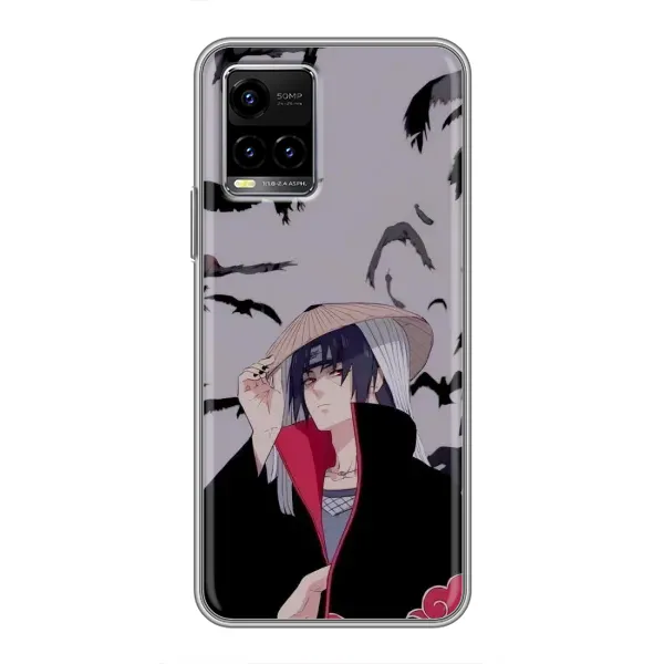 Чехол с принтом «Итачи Itachi» для Vivo Y33s Чехол с принтом «Итачи Itachi» для Vivo Y33s
