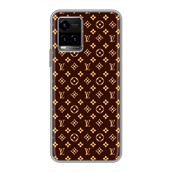 Чехол с принтом «лого LOUIS VUITTON» для Vivo Y33s Чехол с принтом «лого LOUIS VUITTON» для Vivo Y33s