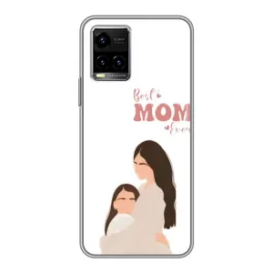 Чохли для мами на Vivo Y33s (Мама і донька)