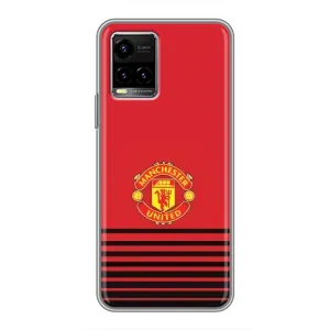 Чехол Манчестер Юнайтед для Виво у33с (AlphaPrint) (manchester united)