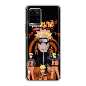 Naruto Anime Чохли для ВІВО ΥЗЗσ (AlphaPrint) (Наруто з Аніме)