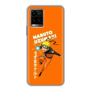 Naruto Anime Чохли для ВІВО ΥЗЗσ (AlphaPrint) (Наруто узумакі)