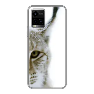 Чохли з картинкою животних Vivo Y33s (Рись)