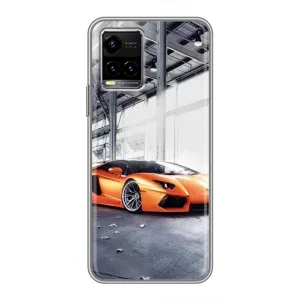 Чохли з Машинами на ВІВО ΥЗЗσ (VPrint) (Sport Car)