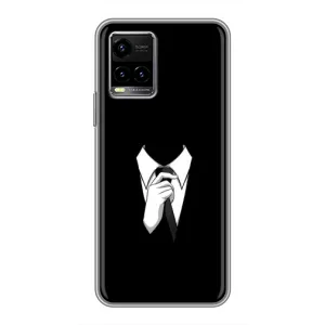 Чехол с принтом «Стиляга» для Vivo Y33s