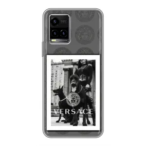 Чохли VERSACE для ВІВО ΥЗЗσ (PREMIUMPrint) (Версаче)