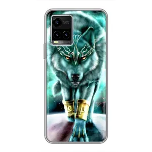 Захисні чохли для ВІВО ΥЗЗσ (AlphaPrint) (ХІТ продаж) ВОВК (Яскравий вовк)