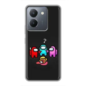Чехол Амонг Ас для VIVO Y36 (AlphaPrint)