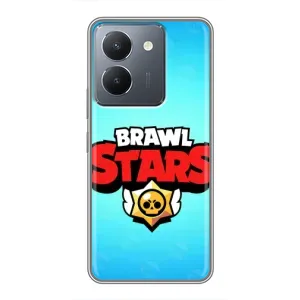 Чехлы Brawl Stars для VIVO Y36 (AlphaPrint)