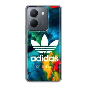 Чехлы Адидас для VIVO Y36 (AlphaPrint)