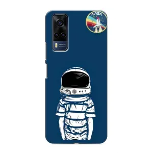 Чехол NASA для Vivo Y51 (2020) (AlphaPrint)