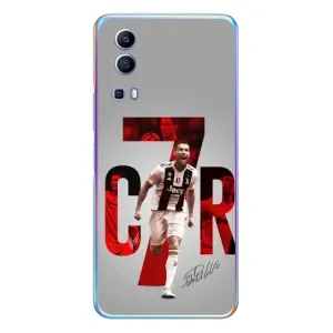 Чохол Кріштіану Роналду для Vivo Y72 (AlphaPrint) (C7R)