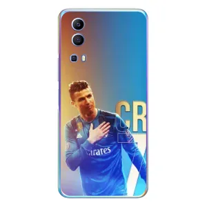 Чехол Криштиану Роналду для Vivo Y72 (AlphaPrint)