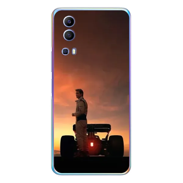 Чехол с принтом «Ф1 Гейс» для Vivo Y72 Чехол с принтом «Ф1 Гейс» для Vivo Y72