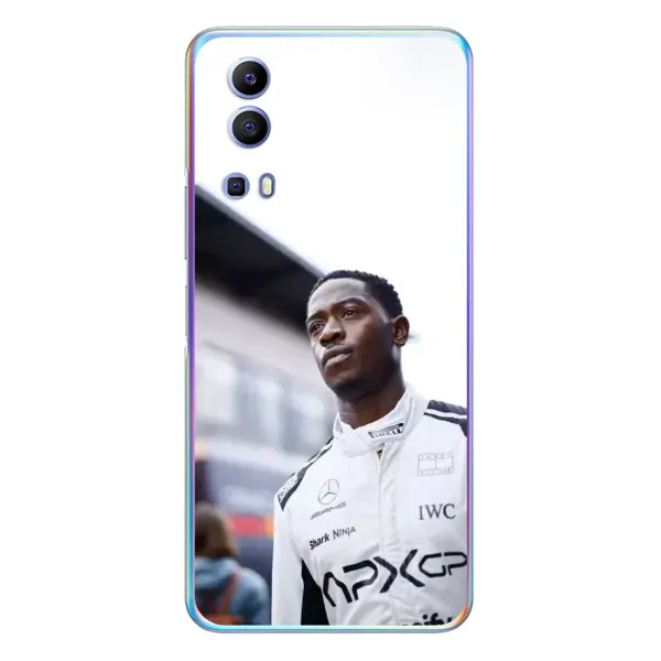 Чехол с принтом «Ф1 Пирс» для Vivo Y72 Чехол с принтом «Ф1 Пирс» для Vivo Y72