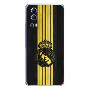 ФК Реал Мадрид чохли для Vivo Y72 (AlphaPrint) (фон Реал Мадрид)