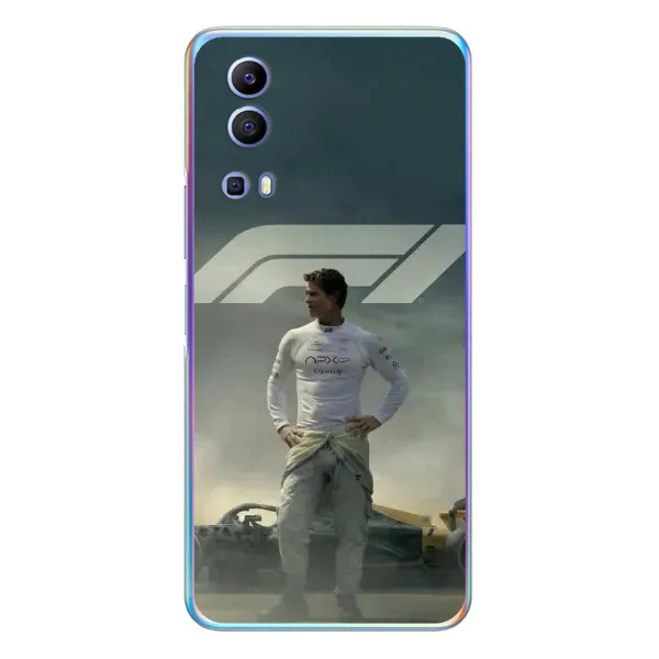 Чехол с принтом «Формула 1» для Vivo Y72 Чехол с принтом «Формула 1» для Vivo Y72