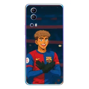 Чохол з футболістом Ламін Ямаль Vivo Y72 (Футболіст Ямаль)
