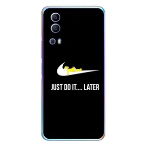 Чjхол з Сімпсонами для Vivo Y72 (VPrint) (Гомер Later)