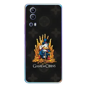 Чехли для Vivo Y72 - Скрудж МакДак Louis Vuitton (PREMIUMPrint) (Король грошей)
