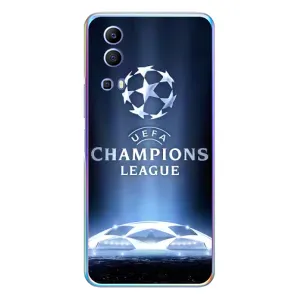 ФК Реал Мадрид чохли для Vivo Y72 (AlphaPrint) (Ліга чемпіонів)