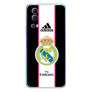Чохол для Vivo Y72 з принтом Реал Мадрид (Лого Real Madrid)