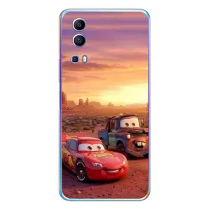 Силіконовий чохол Маквін для Vivo Y72 (Маквін та Сирник)