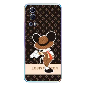Чохол Disney Mouse Vivo Y72 (PREMIUMPrint) (Міккі Джексон)