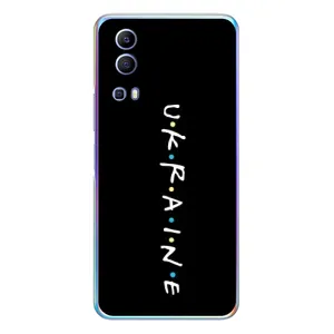 Украинские Чехлы для Vivo Y72 с картинкой УПА (AlphaPrint) (UKRAINE)