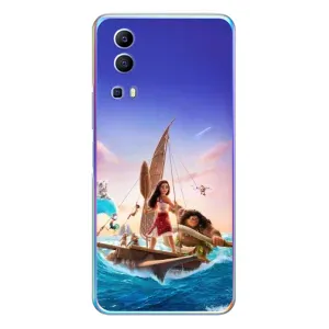Чохол з мультфільмом Ваяна Vivo Y72 (Команда Ваяна Мауї)