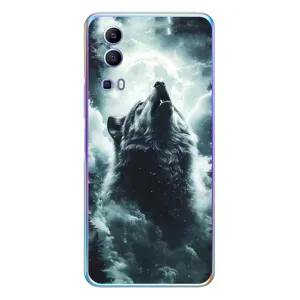 Чехол с картинкой «Хищники» для Vivo Y72