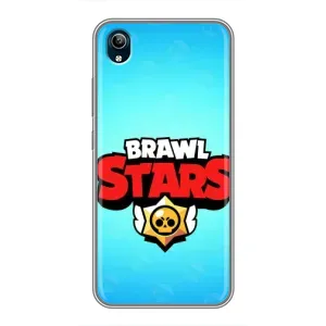Чехлы Brawl Stars для ViVO Y91C (AlphaPrint)