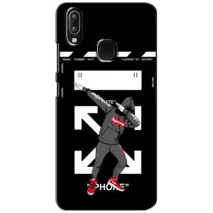 Чехол для ViVO Y93 Lite с картинкой Supreme (AlphaPrint)