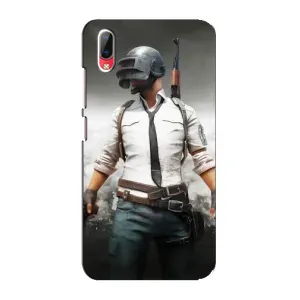 Чехол PUBG для Виво у93 / у93с (AlphaPrint)