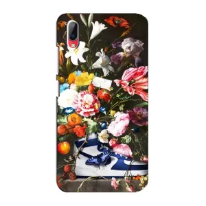 Чехол для Vivo Y93 / Y93S - с принтом Найк (AlphaPrint)