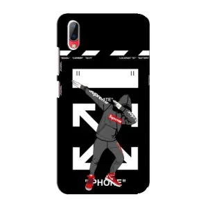 Чехол для Vivo Y93 / Y93S с картинкой Supreme (AlphaPrint)