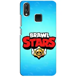 Чехлы Brawl Stars для Vivo Y95 (AlphaPrint)