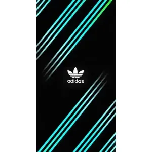 Чехлы Адидас для Xiaomi 11T / 11T Pro (AlphaPrint) (Адидас с полосами)