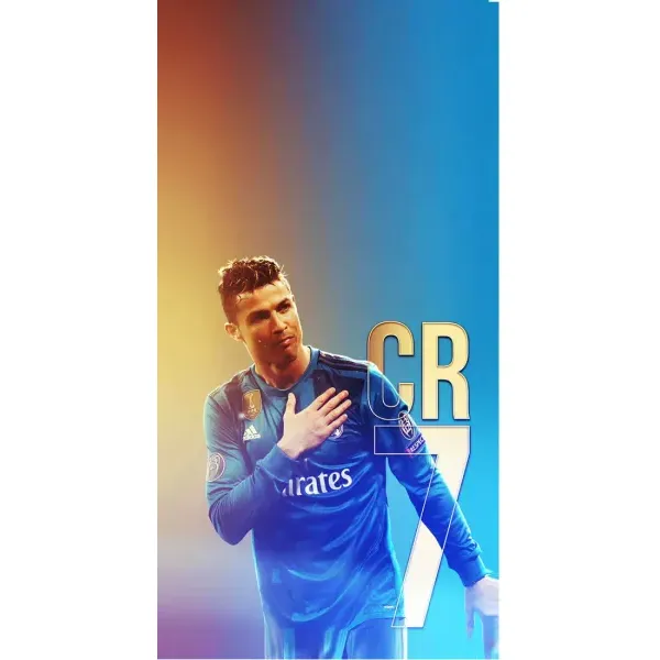 Чехол с принтом «CR7 Real» для Xiaomi 11T / 11T Pro Чехол с принтом «CR7 Real» для Xiaomi 11T / 11T Pro