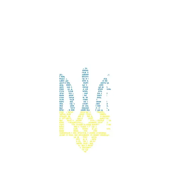Чехол с принтом «Герб из букв» для Xiaomi 11T / 11T Pro