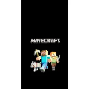 Чехол Майнкрафт на Xiaomi 11T / 11T Pro (AlphaPrint) Minecraft (герои Minecraft)