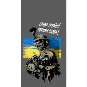Чехлы с картинкой ЗСУ для Xiaomi 11T / 11T Pro (AlphaPrint) (Героям Слава)