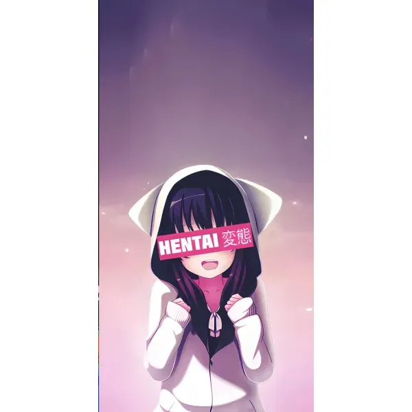 Чехол с принтом «Hentai chan» для Xiaomi 11T / 11T Pro Чехол с принтом «Hentai chan» для Xiaomi 11T / 11T Pro