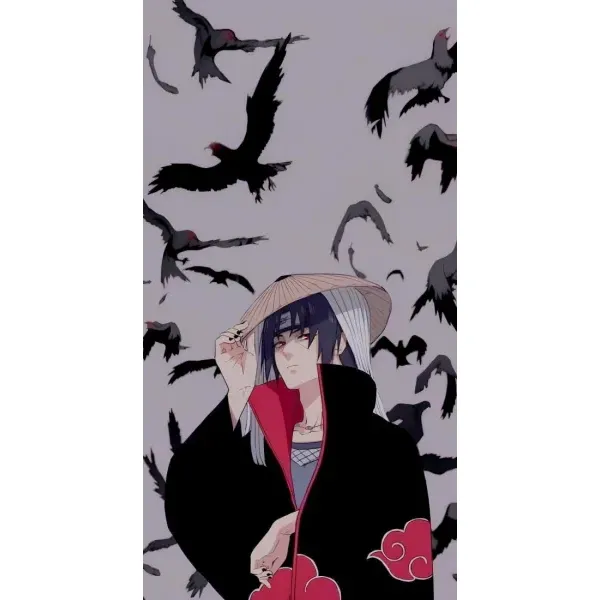 Чохол з принтом «Ітачі Itachi» для Xiaomi 11T / 11T Pro