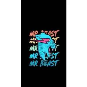 Чохол з принтом «logo Mr beast» для Xiaomi 11T / 11T Pro