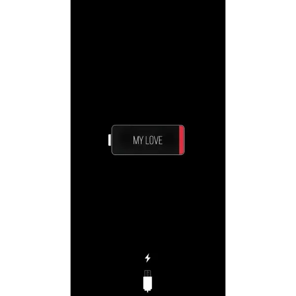 Чехол с принтом «Love battery» для Xiaomi 11T / 11T Pro Чехол с принтом «Love battery» для Xiaomi 11T / 11T Pro