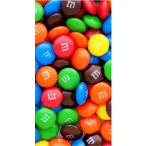 Чохол з принтом «MM's» для Xiaomi 11T / 11T Pro