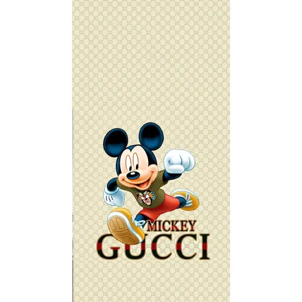 Чохол з принтом «Mikki Gucci» для Xiaomi 11T / 11T Pro